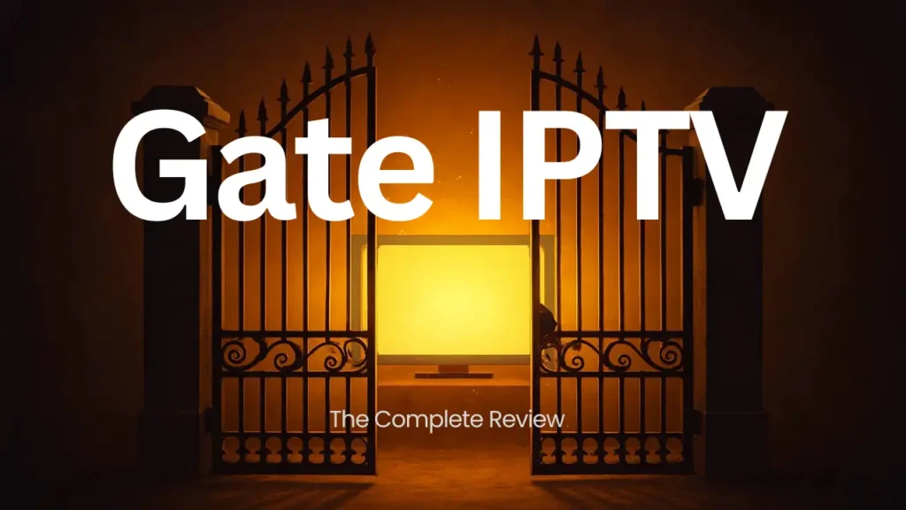 Gate iptv