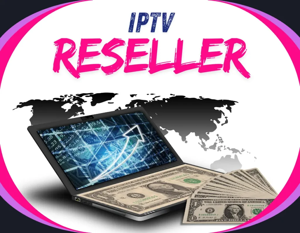 iptv reseller uk