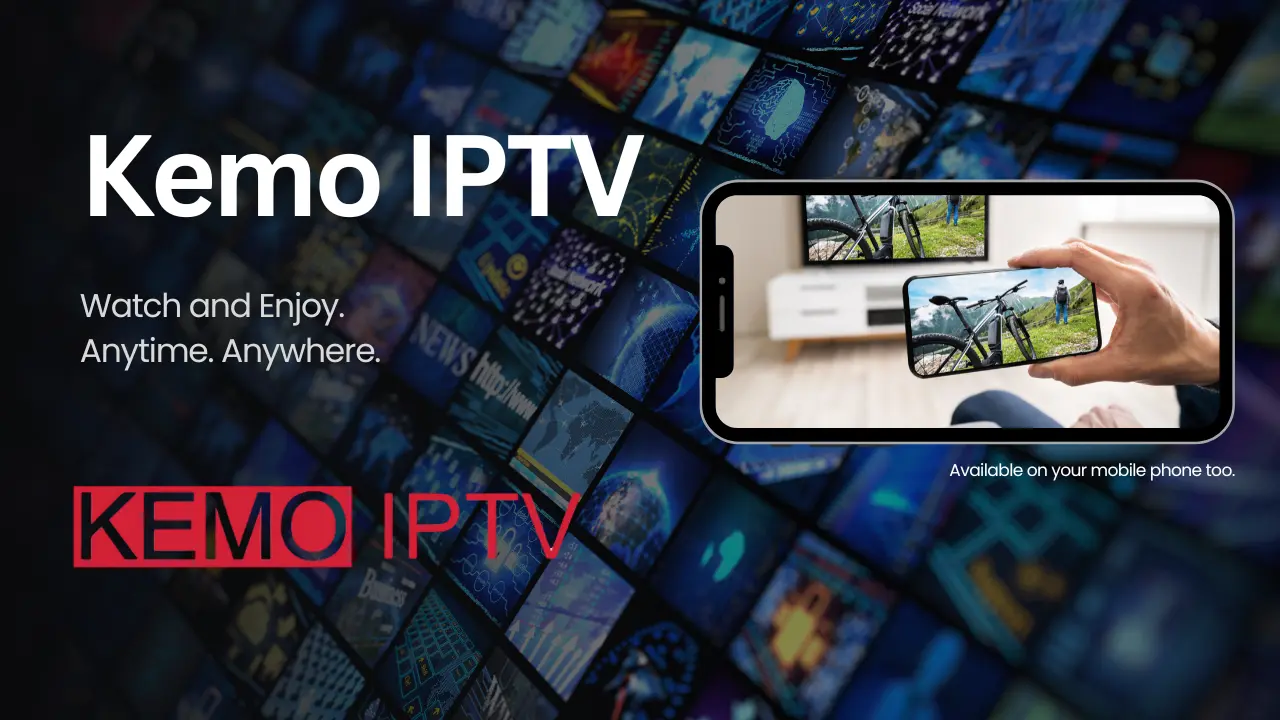 kemo iptv