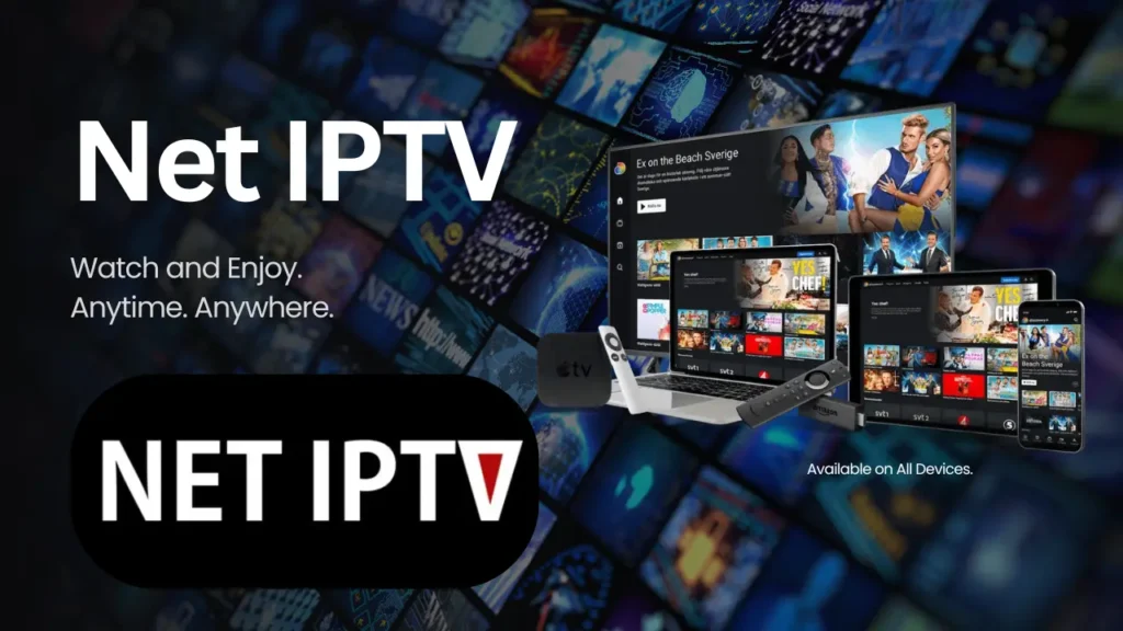 Net IPTV