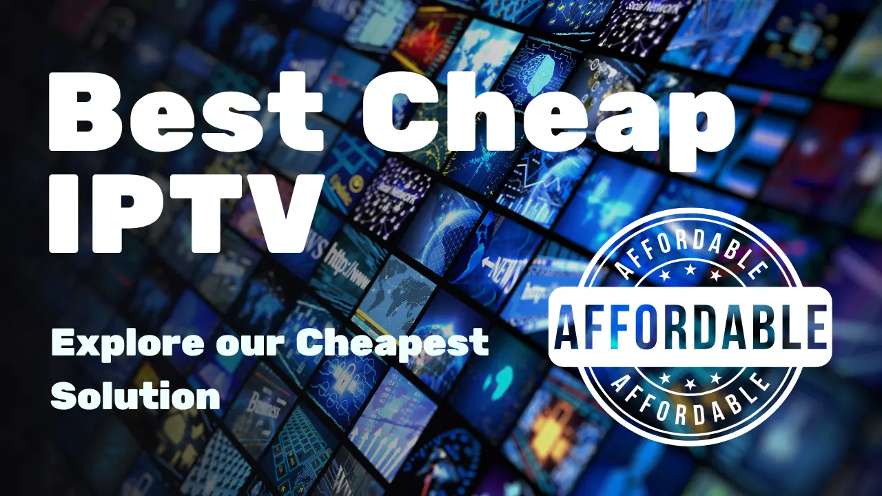 cheap iptv