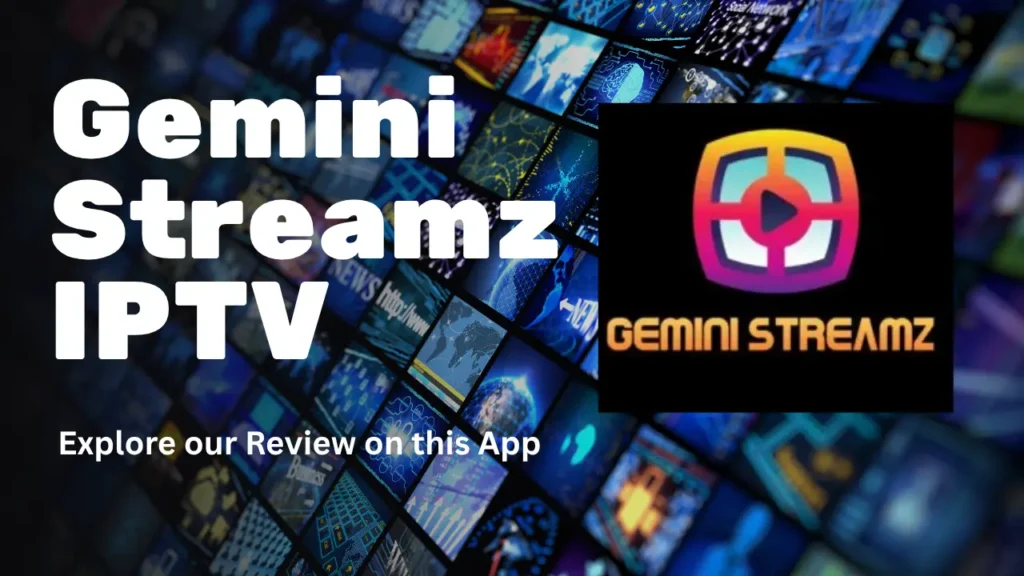 Gemini Streamz IPTV
