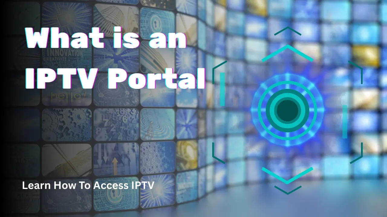 IPTV Portal