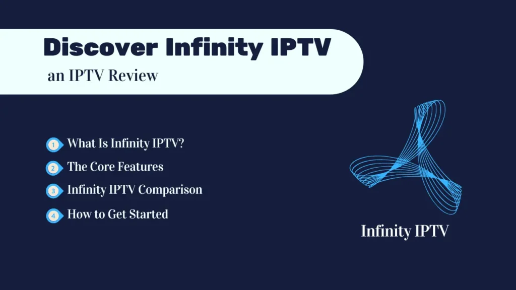 Infinity IPTV