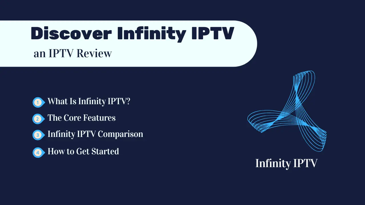 Infinity IPTV