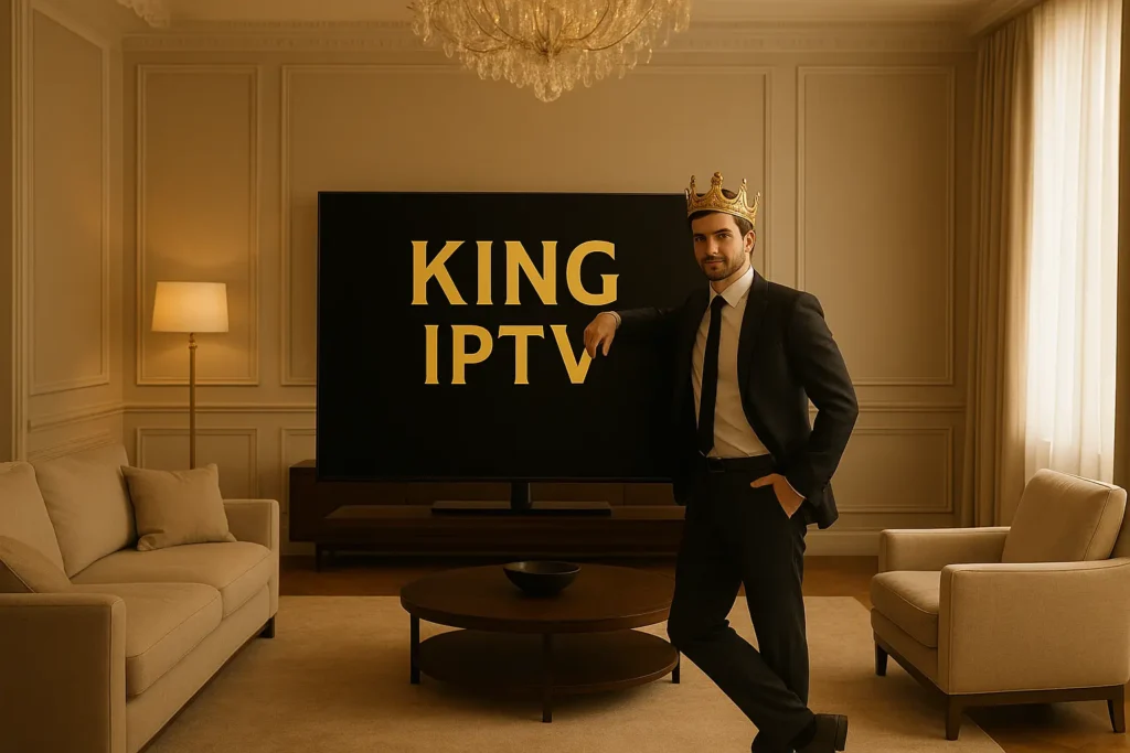 King IPTV