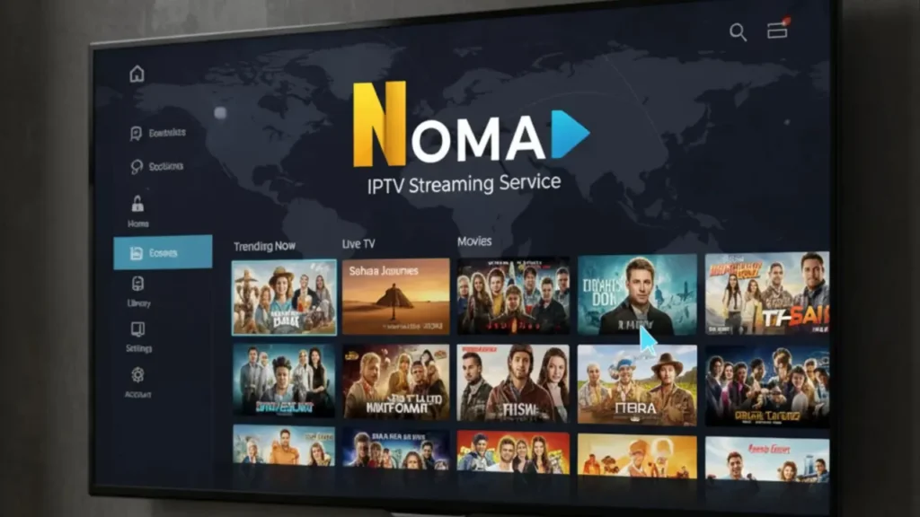 Nomad IPTV