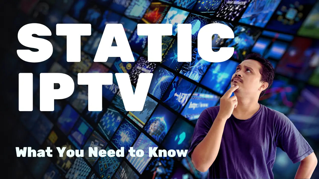 static iptv