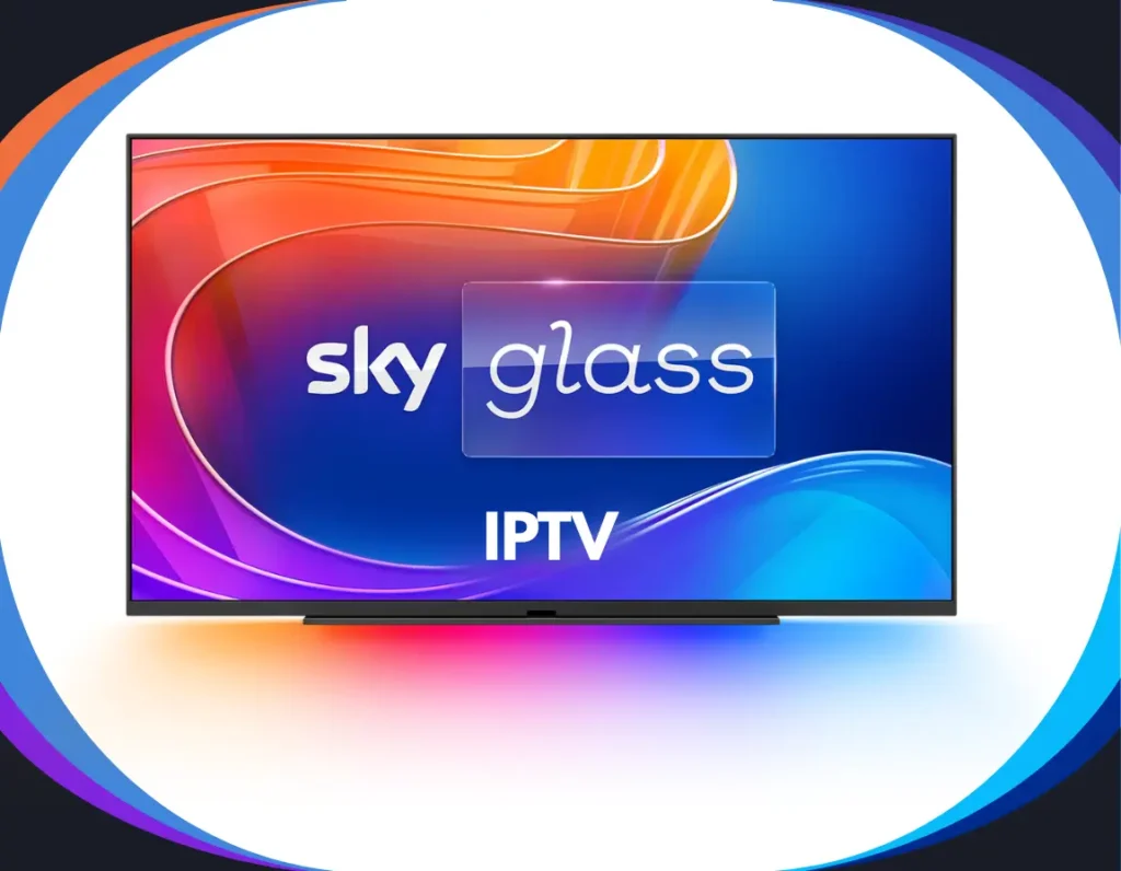 Sky Glass IPTV