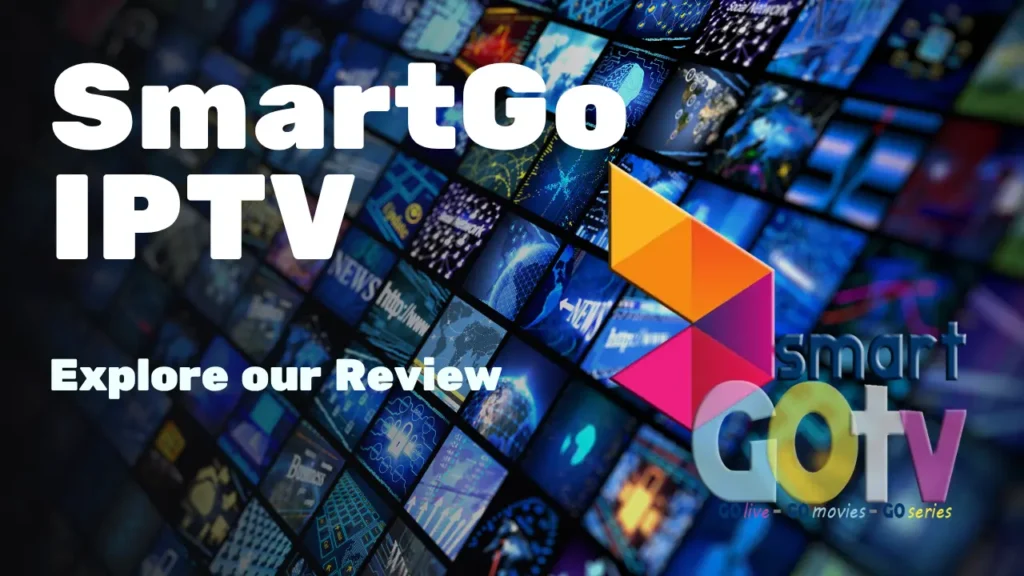 SmartGo IPTV