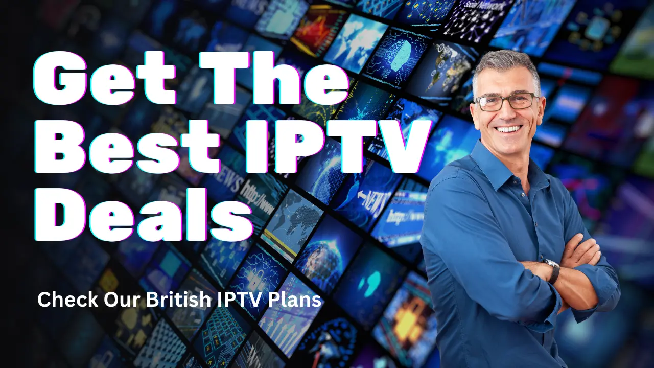 iptv deals