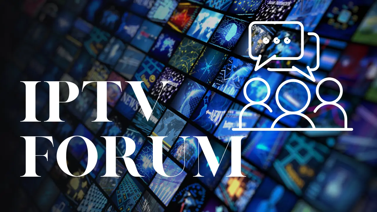 iptv forum uk