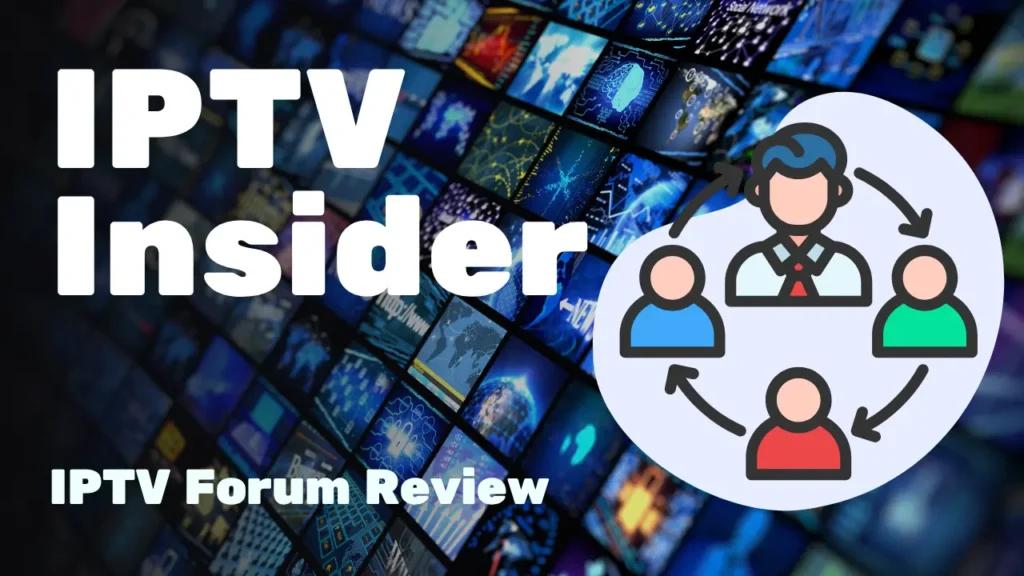 iptv insider