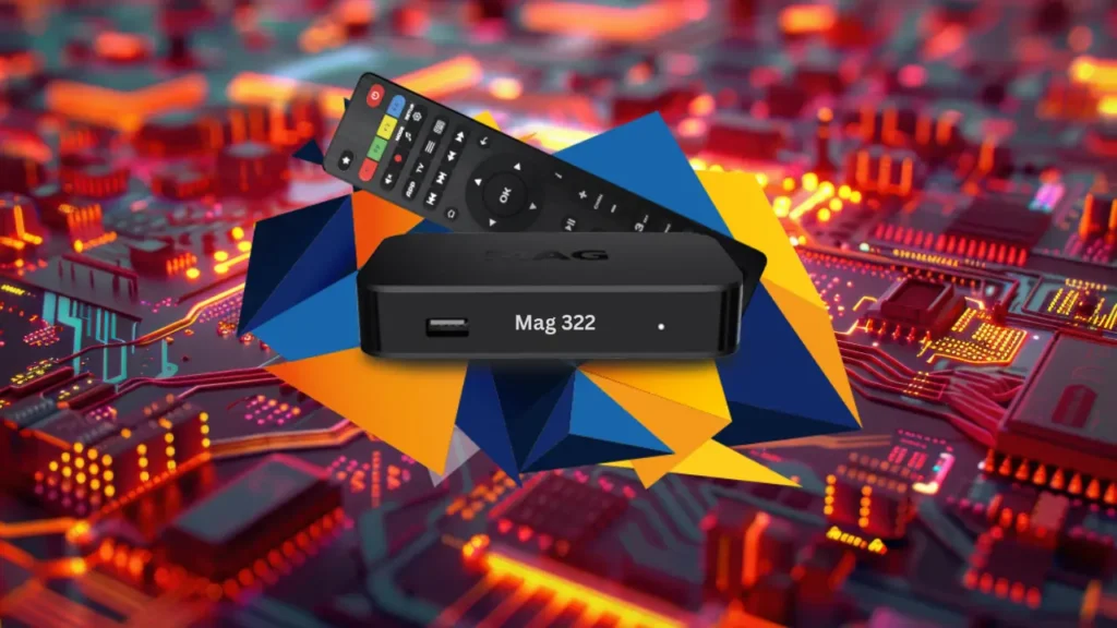 Best IPTV For MAG 322