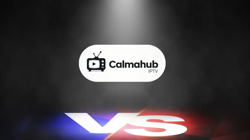 CalmaHub IPTV