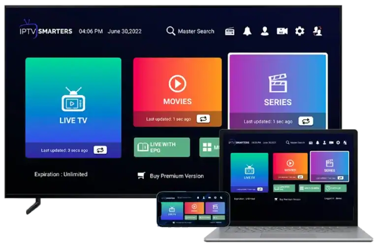 iptv smarters premium