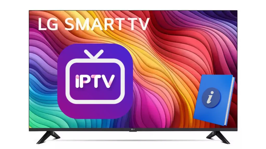 LG TV IPTV