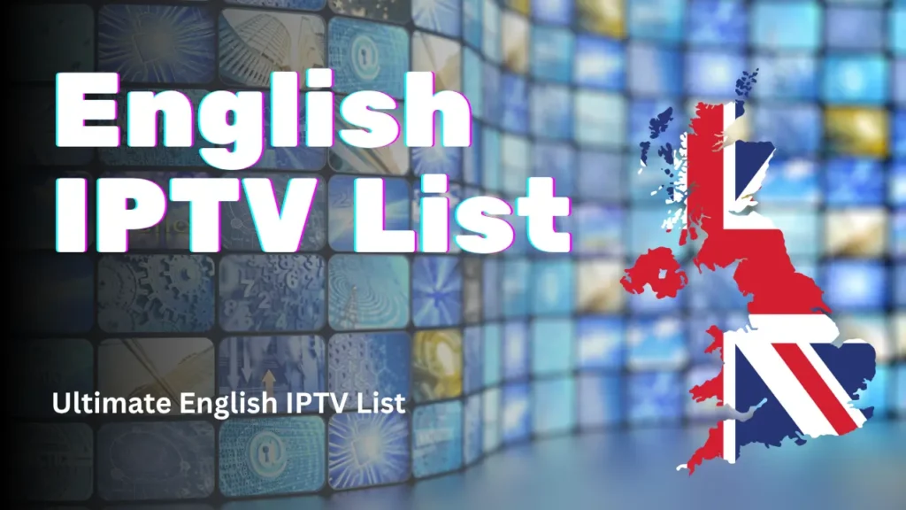 english iptv list