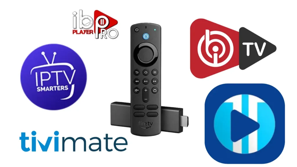 iptv app firestick