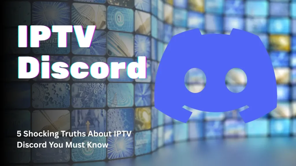 iptv discord