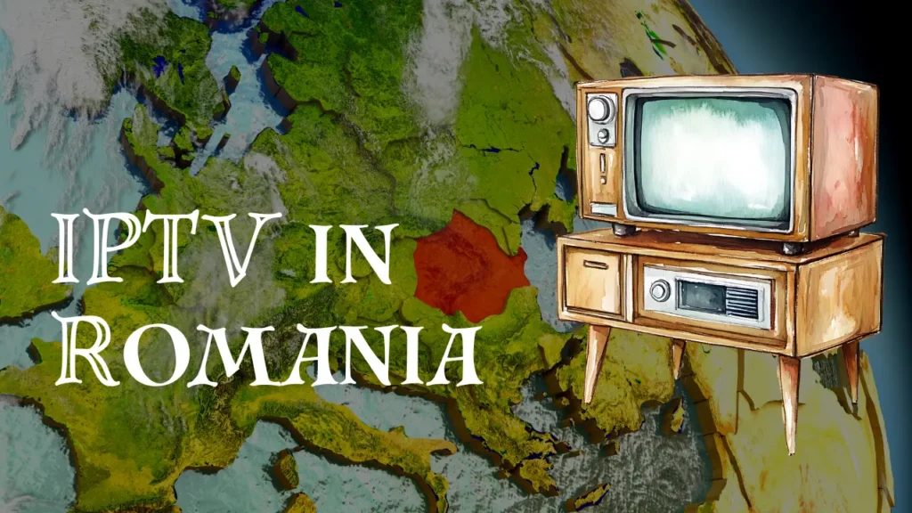 iptv in romania