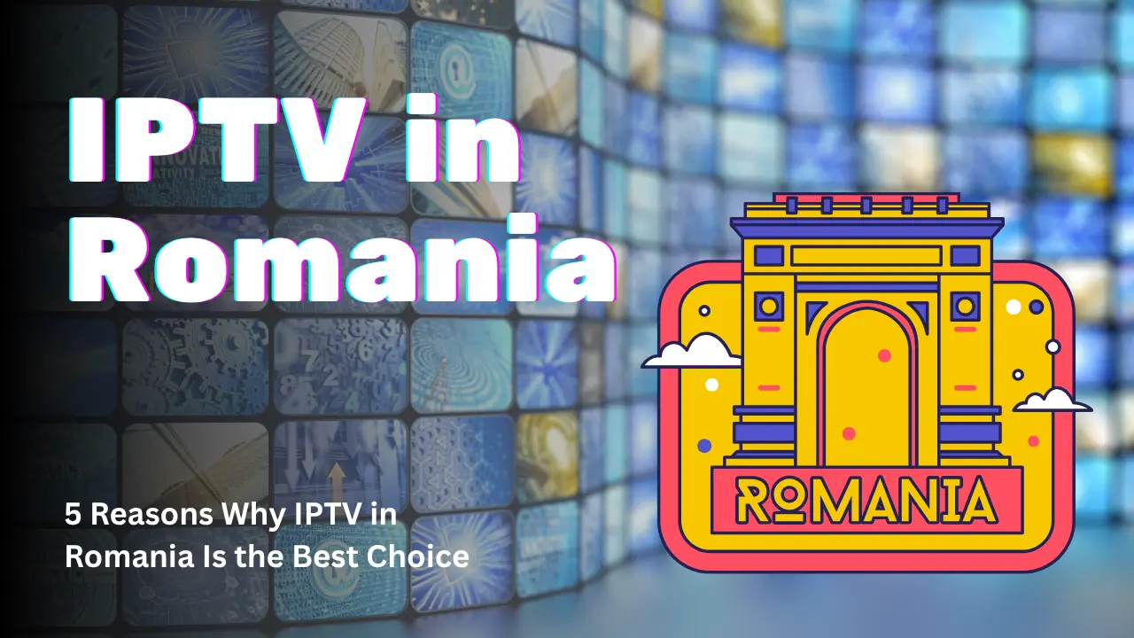 iptv in romania
