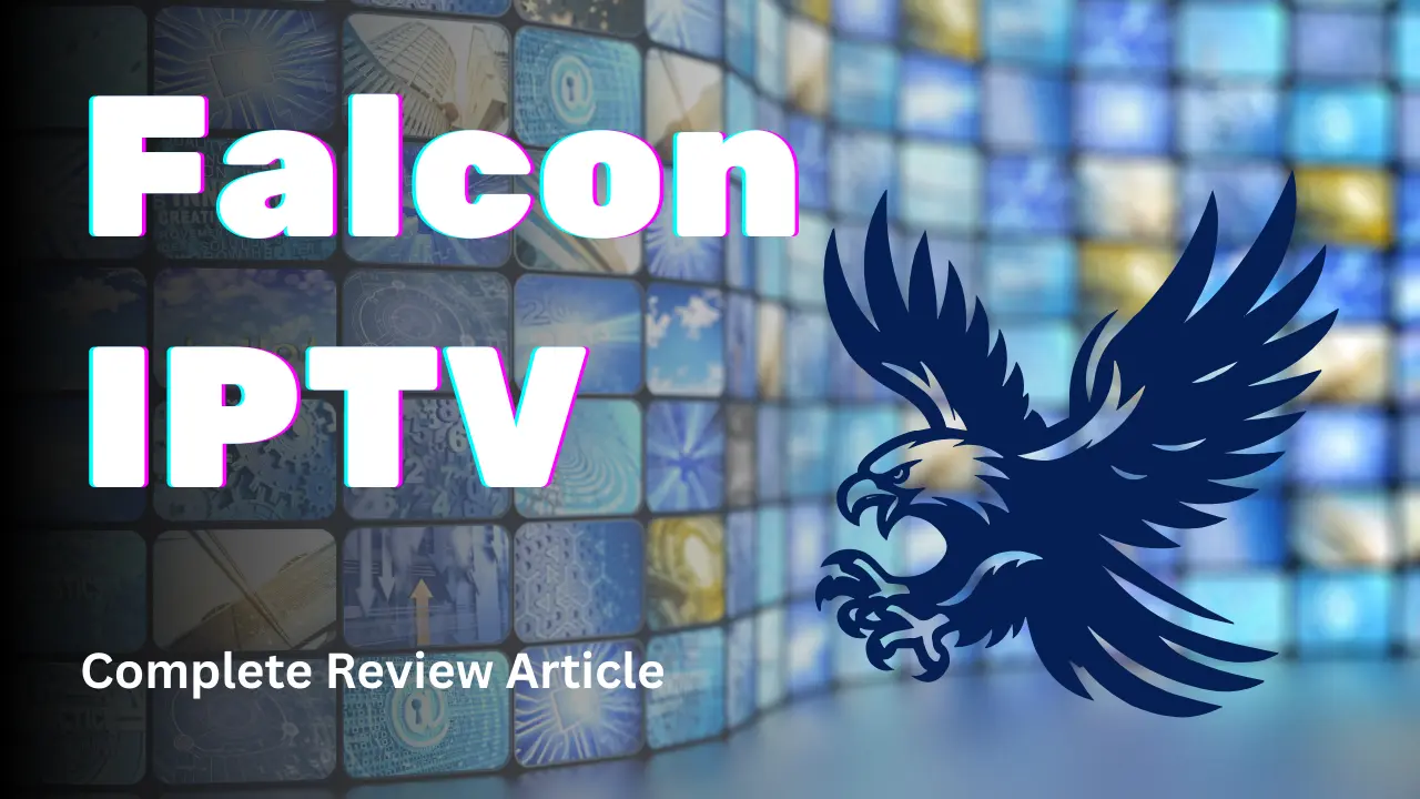Falcon IPTV