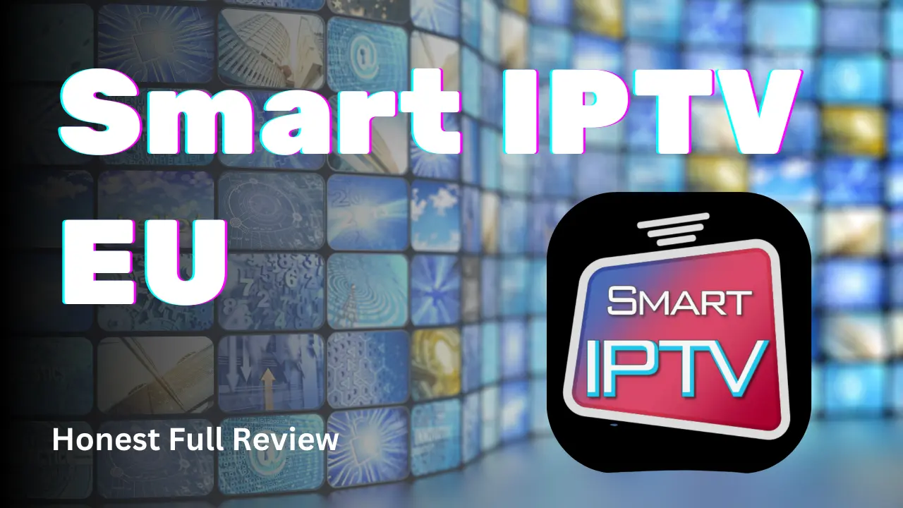 Smart IPTV EU