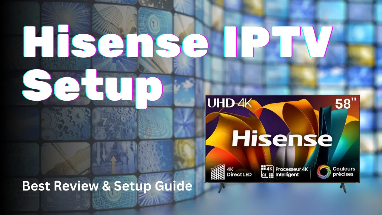 hisense iptv