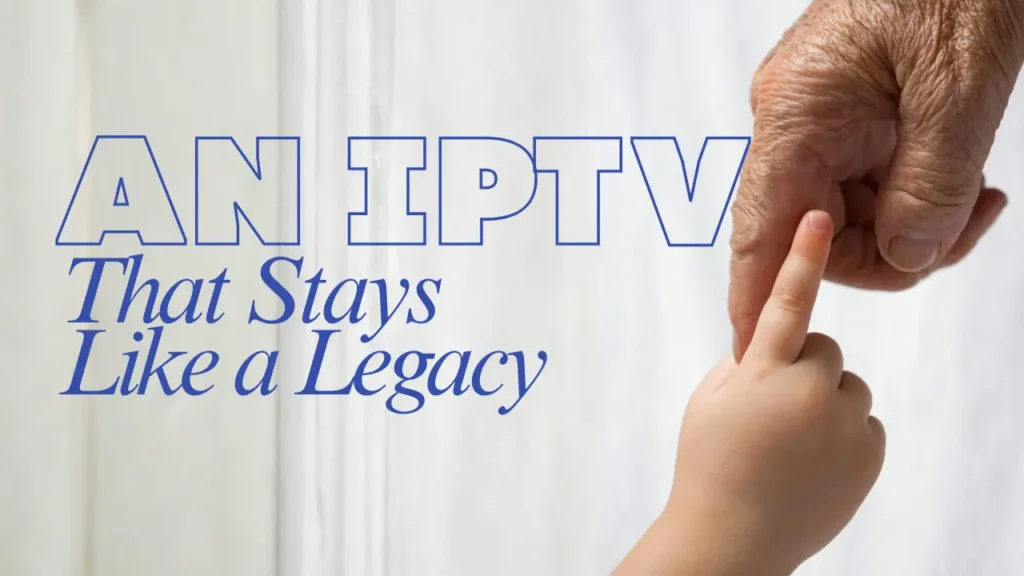 Legacy IPTV