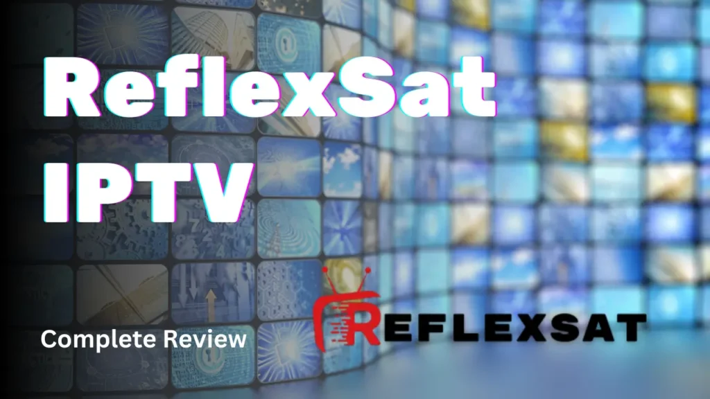 reflexsat iptv