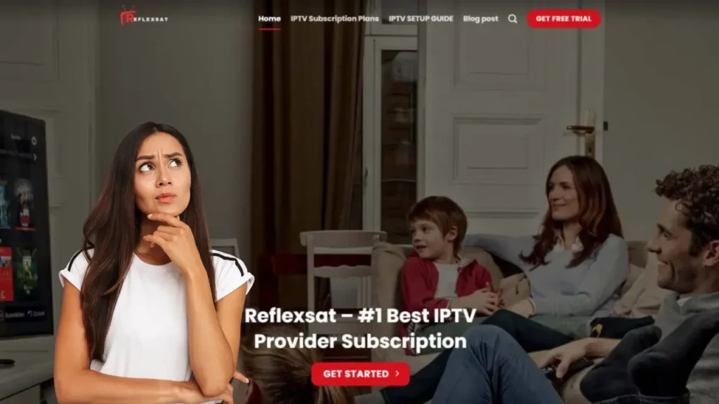 reflexsat iptv