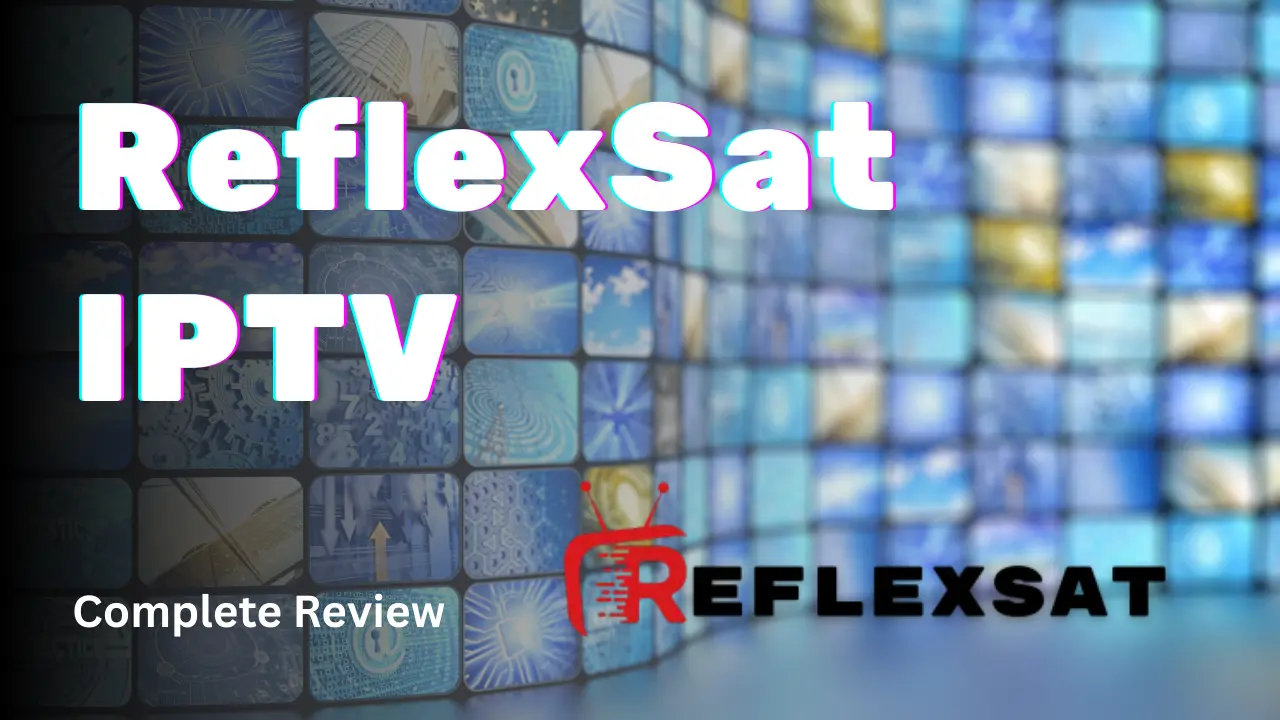 reflexsat iptv
