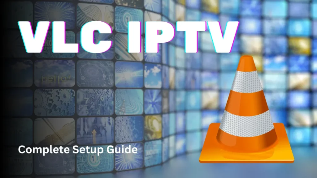 vlc iptv
